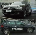 高尔夫 一汽大众 高尔夫第六代图片