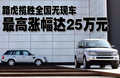 揽胜 路虎 2010款揽胜图片