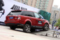 揽胜运动 路虎 2010款揽胜运动版图片