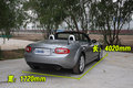 马自达MX-5 马自达(进口) MX-5图片