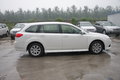力狮 斯巴鲁 力狮Wagon 2009款图片