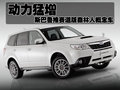 森林人 斯巴鲁 森林人 2010款