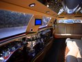 城市 Town Car 120 加车礼宾车 中控局部图片