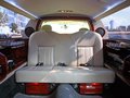 城市 Town Car 120 加车礼宾车 中控局部图片