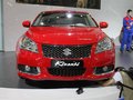 凯泽西 铃木(进口) kizashi 车展图片