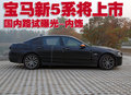 宝马5系 5系 2010款图片