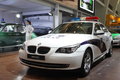 宝马5系 2010警备展图片