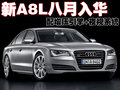 奥迪A8 奥迪(进口) A8L 2010款图片