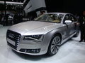 奥迪A8 奥迪(进口) 全新A8混合动力版图片