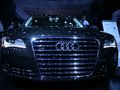 奥迪A8 奥迪(进口) A8L 2010款