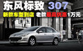 标致307 东风标致 新307三厢 2010款图片