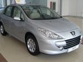 标致307 东风标致 新307三厢 2010款图片