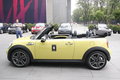 MINI MINI Cooper S Cabrio图片