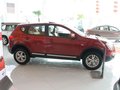 逍客 東風(fēng)日產(chǎn) 逍客 2010款圖片