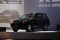 威麟X5 威麟X5上市现场图片
