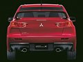 LANCER 蓝瑟 翼豪陆神 LANCER EVOLUTION 2010款图片