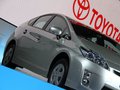 普锐斯 一汽丰田 普锐斯Prius 2011款 车展图片