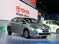 普锐斯 一汽丰田 普锐斯Prius 2011款 车展图片