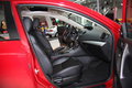 Mazda3(進(jìn)口) 馬自達(dá)(進(jìn)口) 新馬自達(dá)3兩廂中控局部圖片
