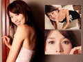 宝马6系 林志玲 车图片