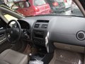 天语SX4 长安铃木 天语SX4-三厢 超值版 2010款中控局部图片