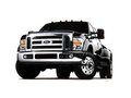 福特F-150猛禽 F450图片