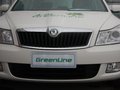 明锐 斯柯达 新明锐 greenline图片