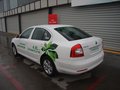 明锐 斯柯达 新明锐 greenline图片