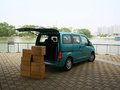 NV200 郑州日产 NV200图片