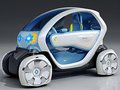 TWIZY Z.E概念車 雷諾 TWIZY Z.E