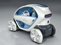 TWIZY Z.E概念車 雷諾 TWIZY Z.E