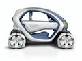 TWIZY Z.E概念車 雷諾 TWIZY Z.E