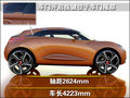 TWIZY Z.E概念车 雷诺 TWIZY Z.E概念车图片