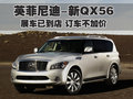 英菲尼迪QX 英菲尼迪 新QX 56图片