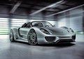 保时捷918 保时捷 918 Spyder概念车图片