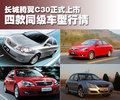 长城C30 长城 腾翼C30图片