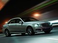 奔驰E级 北京奔驰 E级 加长版 E300L 时尚型图片