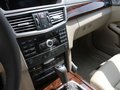 奔驰E级 北京奔驰 E级 长轴版 E260L 优雅型 中控图片