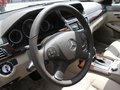 奔驰E级 北京奔驰 E级 长轴版 E260L 优雅型 中控图片