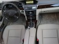 奔驰E级 北京奔驰 E级 长轴版 E260L 优雅型 中控图片