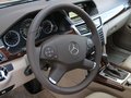 奔驰E级 北京奔驰 E级 长轴版 E260L 优雅型 中控图片