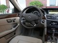 奔驰E级 北京奔驰 E级 长轴版 E260L 优雅型 中控图片