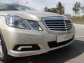 奔驰E级 北京奔驰 E级 长轴版 E260L 优雅型图片
