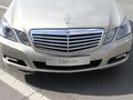 奔驰E级 北京奔驰 E级 长轴版 E260L 优雅型图片