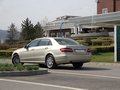 奔驰E级 北京奔驰 E级 长轴版 E260L 优雅型图片