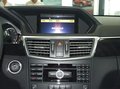 奔驰E级 E300 时尚型中控局部图片