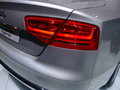 奥迪A8 奥迪(进口) 新奥迪A8(混合动力概念车) 车展图片