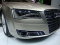 奥迪A8 奥迪(进口) 新奥迪A8L 车展图片