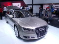 奥迪A8 奥迪(进口) 新奥迪A8L 车展图片