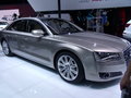 奥迪A8 奥迪(进口) 新奥迪A8L 车展图片